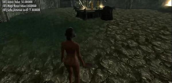  skyrim mods sexo